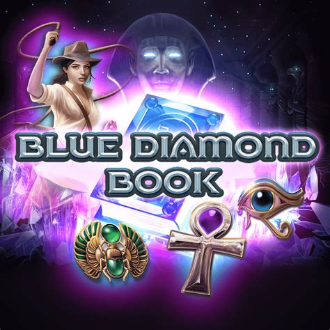 Blue Diamond Book LeoVegas